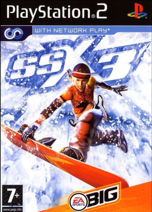 Snowboard